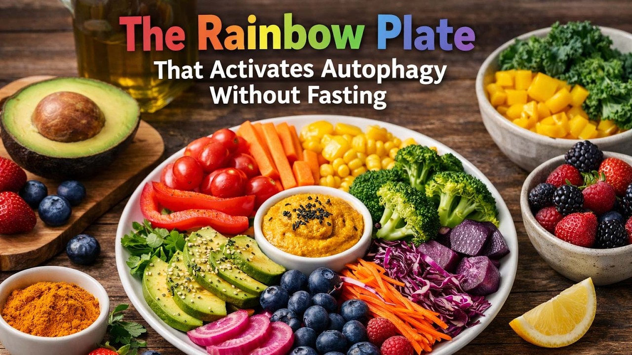 Quercetin, EGCG, Resveratrol &mdash; Your Produce Aisle's Autophagy Arsenal