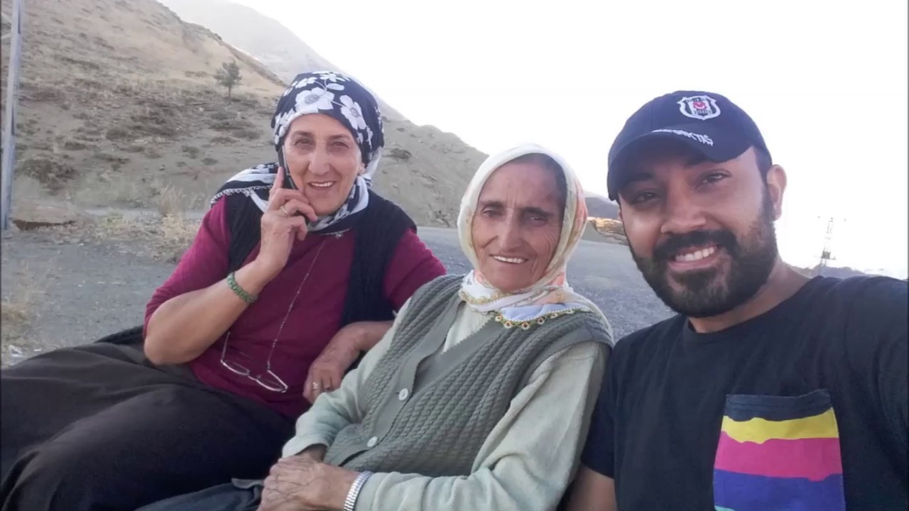 Bingöl yayladere boğazköy (ASURAN)