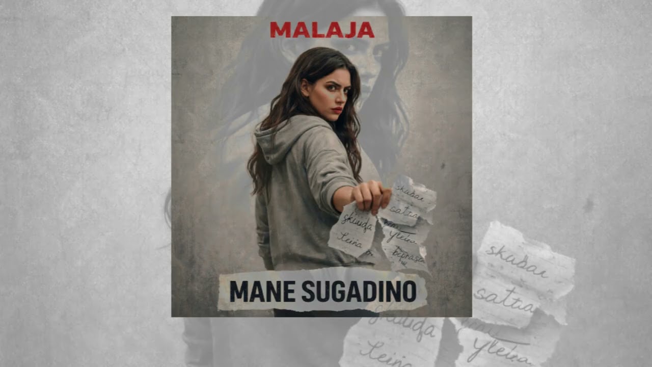 MALAJA - Mane sugadino
