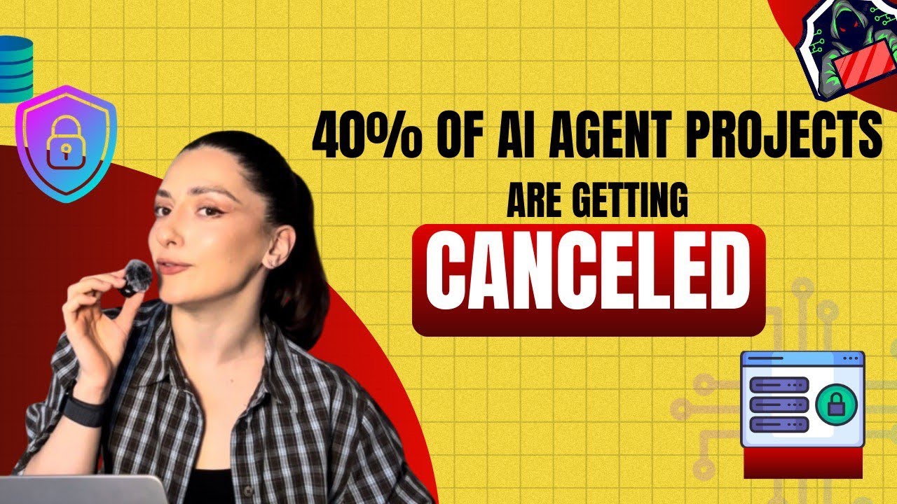 Your AI Agent will Fail. Here’s the Data. 