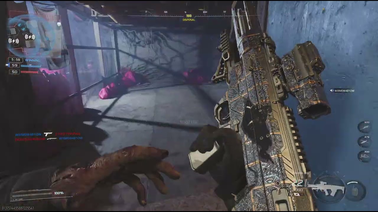Call of Duty_23-12 Torment New Map
