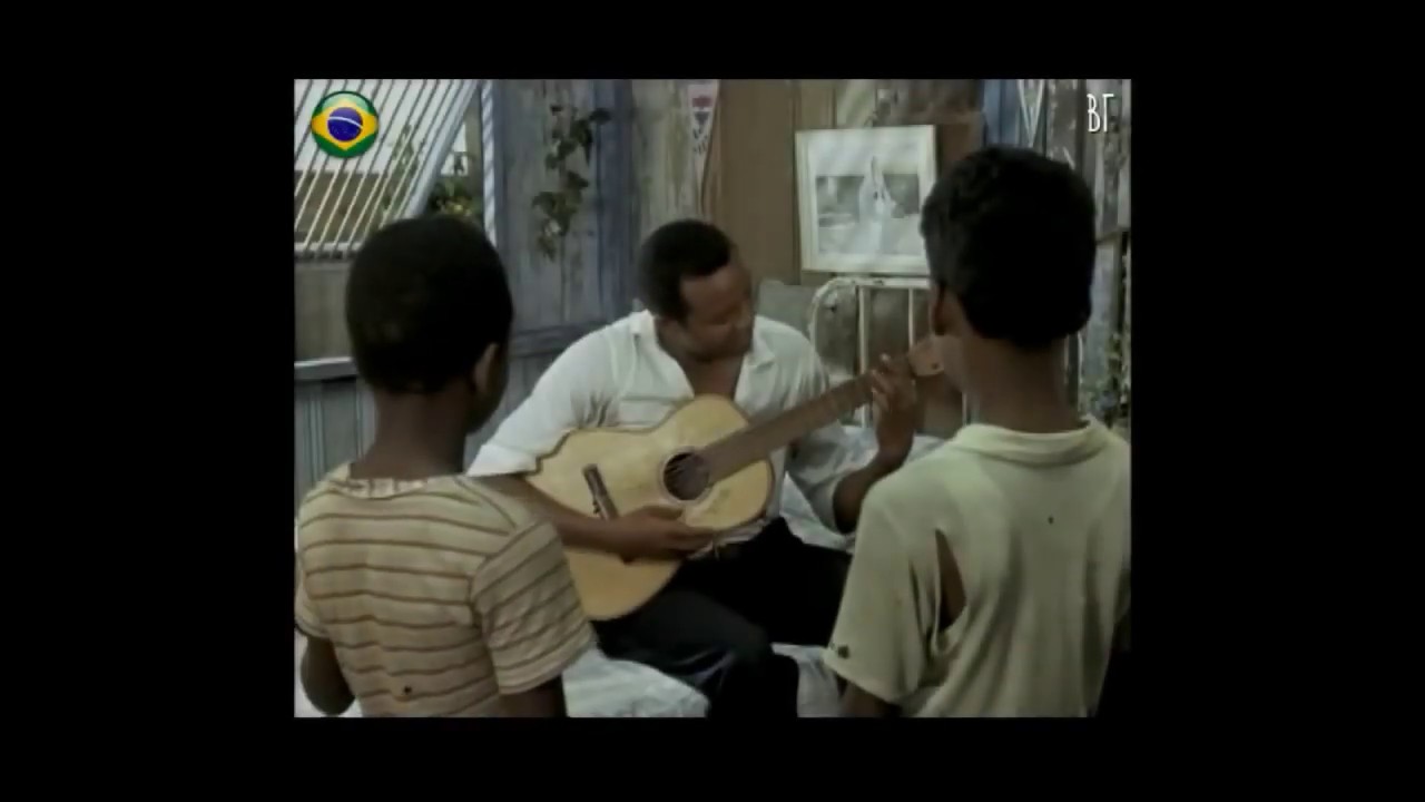 Agostinho dos Santos - Manh&atilde; de carnaval (русские субтитры)
