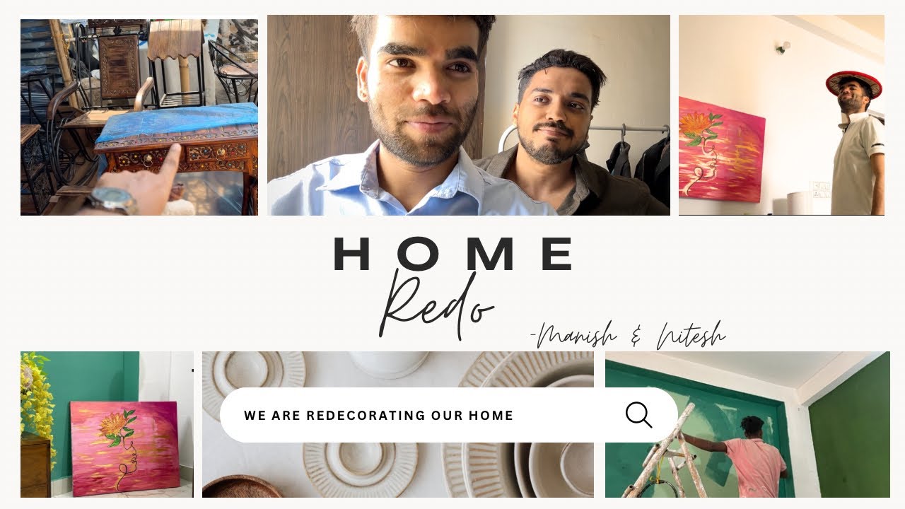 WE WERE SCAMMED in BANJARA MARKET 😱!!!  Redecorating our home | A gay couples happy place 