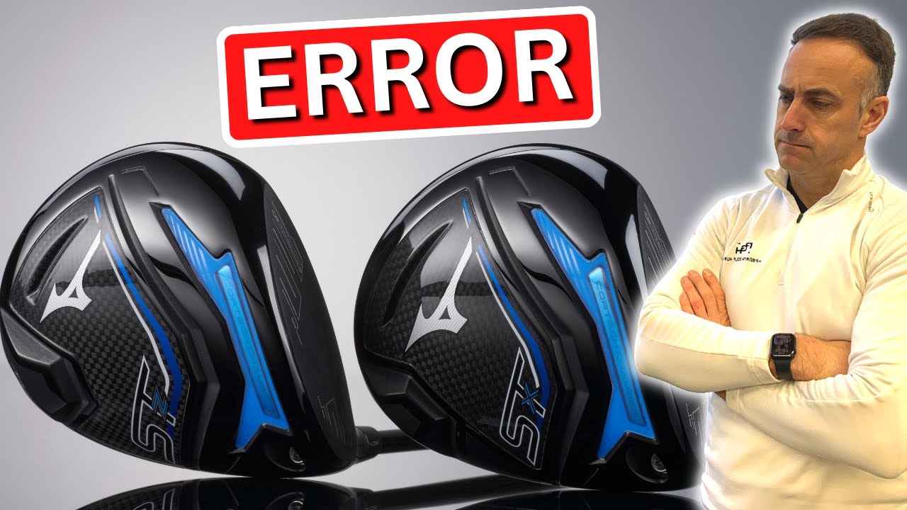 MIZUNO СОВЕРШИЛИ ОШИБКУ!! Драйверы Mizuno ST-230