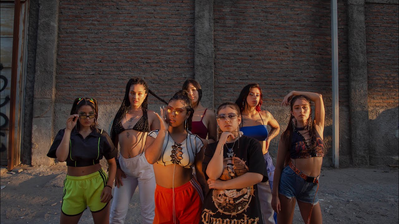 Cheskv Liz x Iktuss x La peluquera - Luni Tun (video oficial)