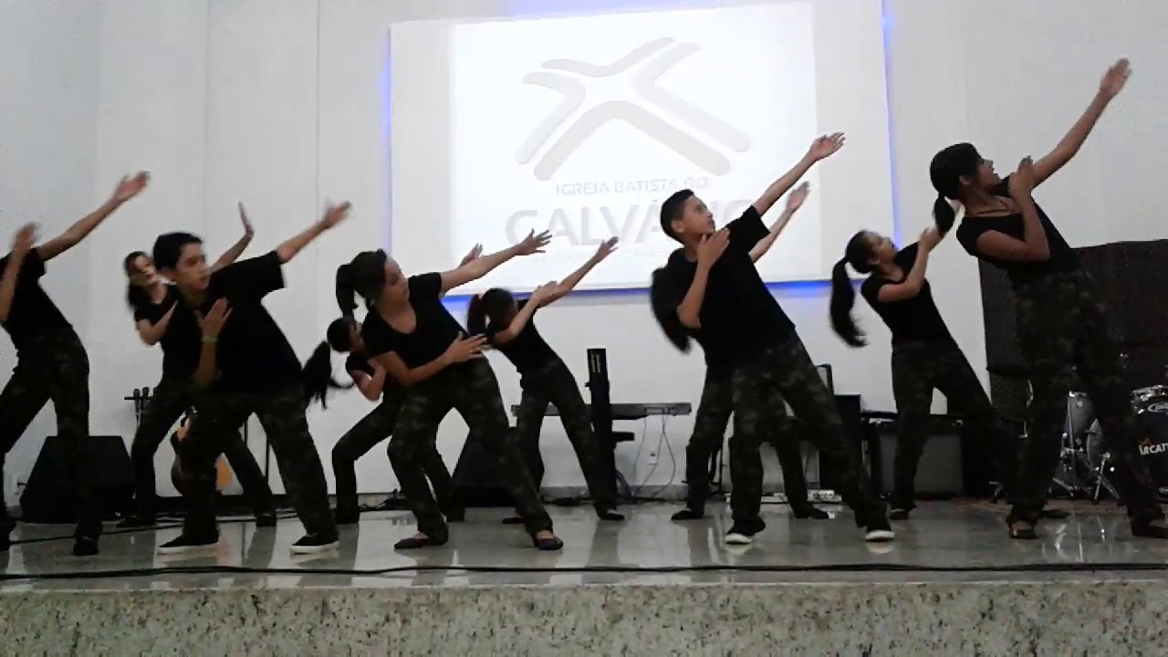 Efésios 6 - Anderson Freire (Coreografia)