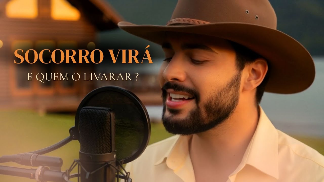 O Socorro Virá — O inimigo fugiu porque não resistiu | Socorro em Meio à Luta