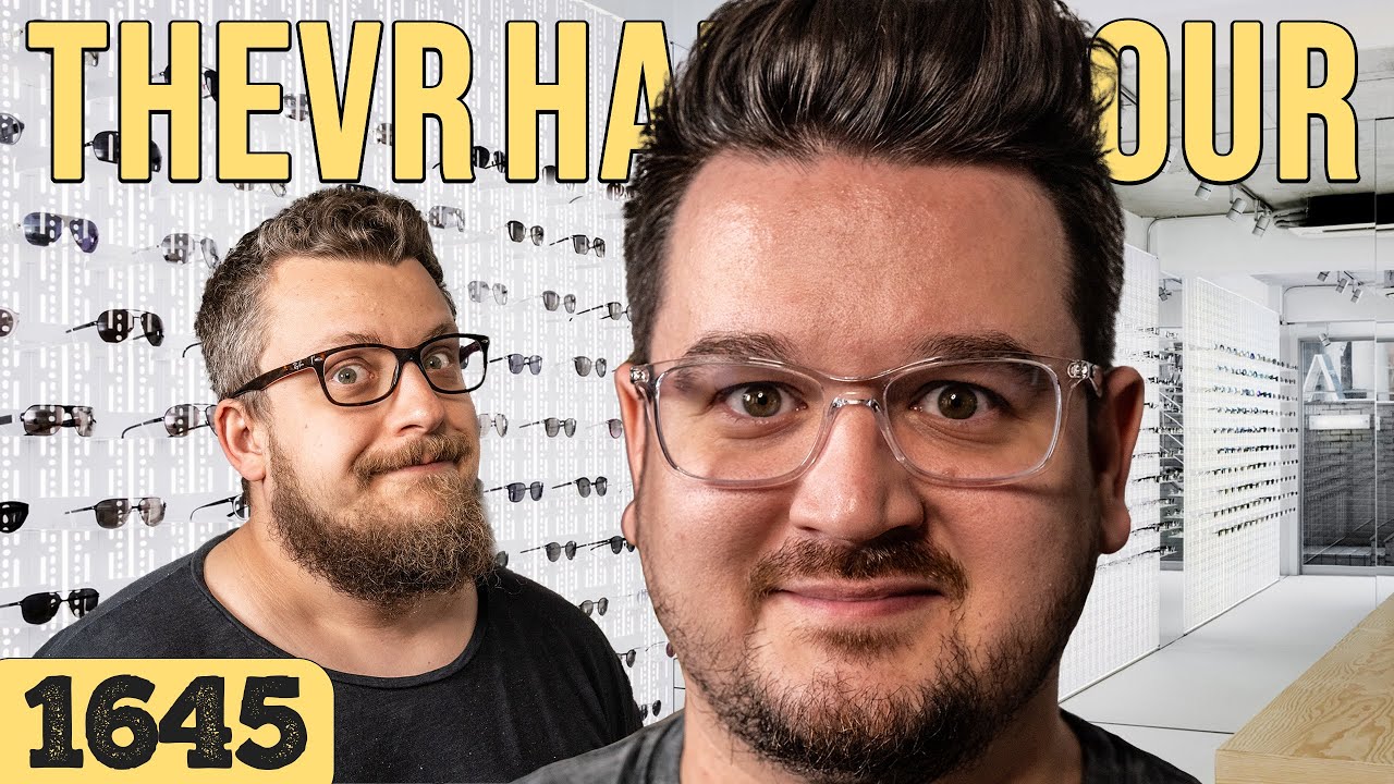 Itt van Jani 2.0 | TheVR Happy Hour #1645 - 05.21.