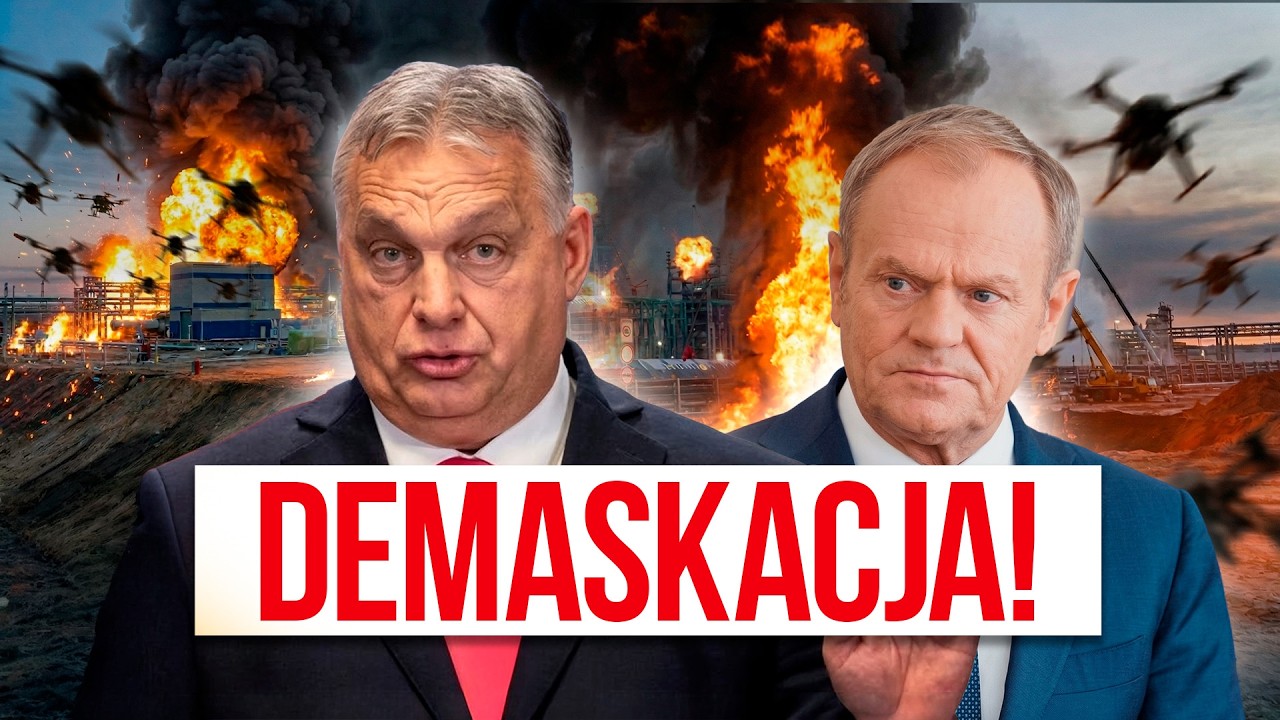 ❗ ATAK DRON&Oacute;W na NATO? ⚠️ RANNY POLSKI żołnierz! 🤯 Wielki SKANDAL wok&oacute;ł PREMIERA!