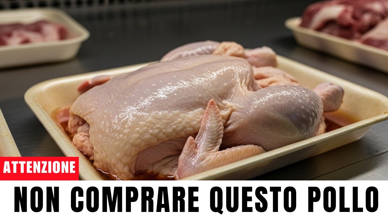 5 tipi di pollo del supermercato da evitare (e i 2 che sono una scelta migliore)