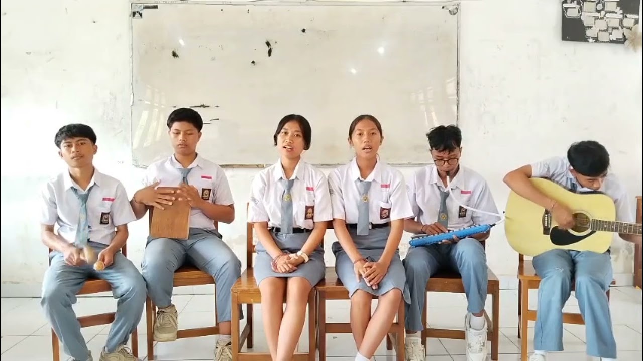 Musikalisasi puisi