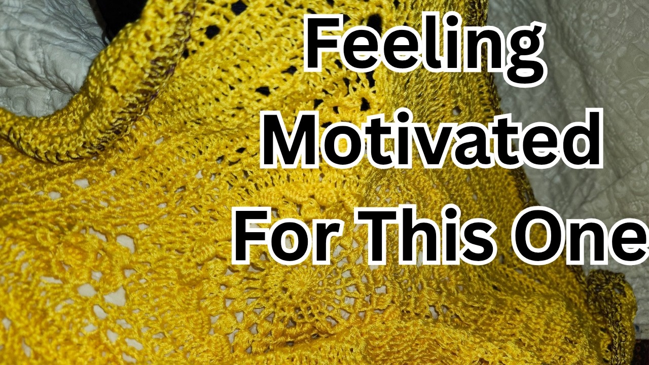 Feeling Motivated For This One