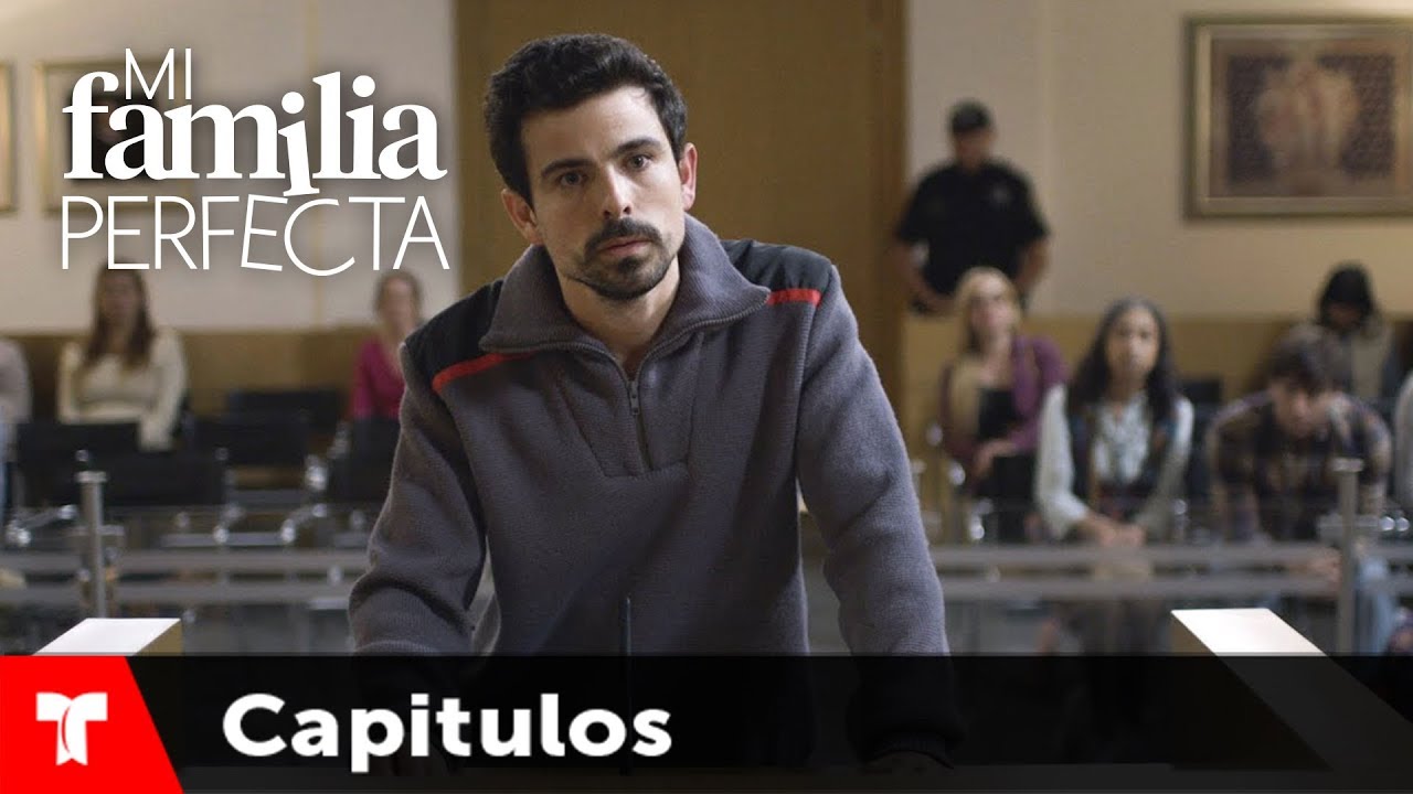 Mi Familia Perfecta | Capítulo 48 | Telemundo
