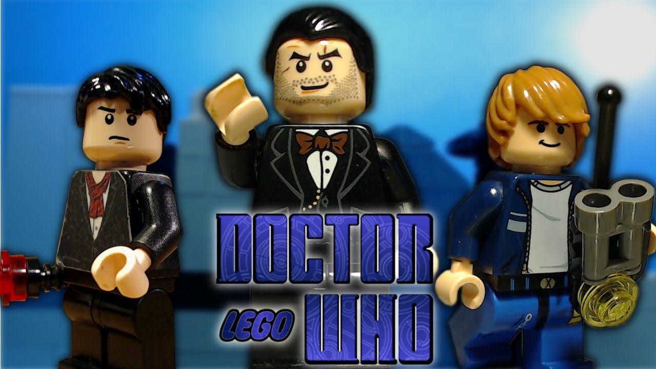 LEGO Doctor Who: 2.3 - The Capticum Permeation