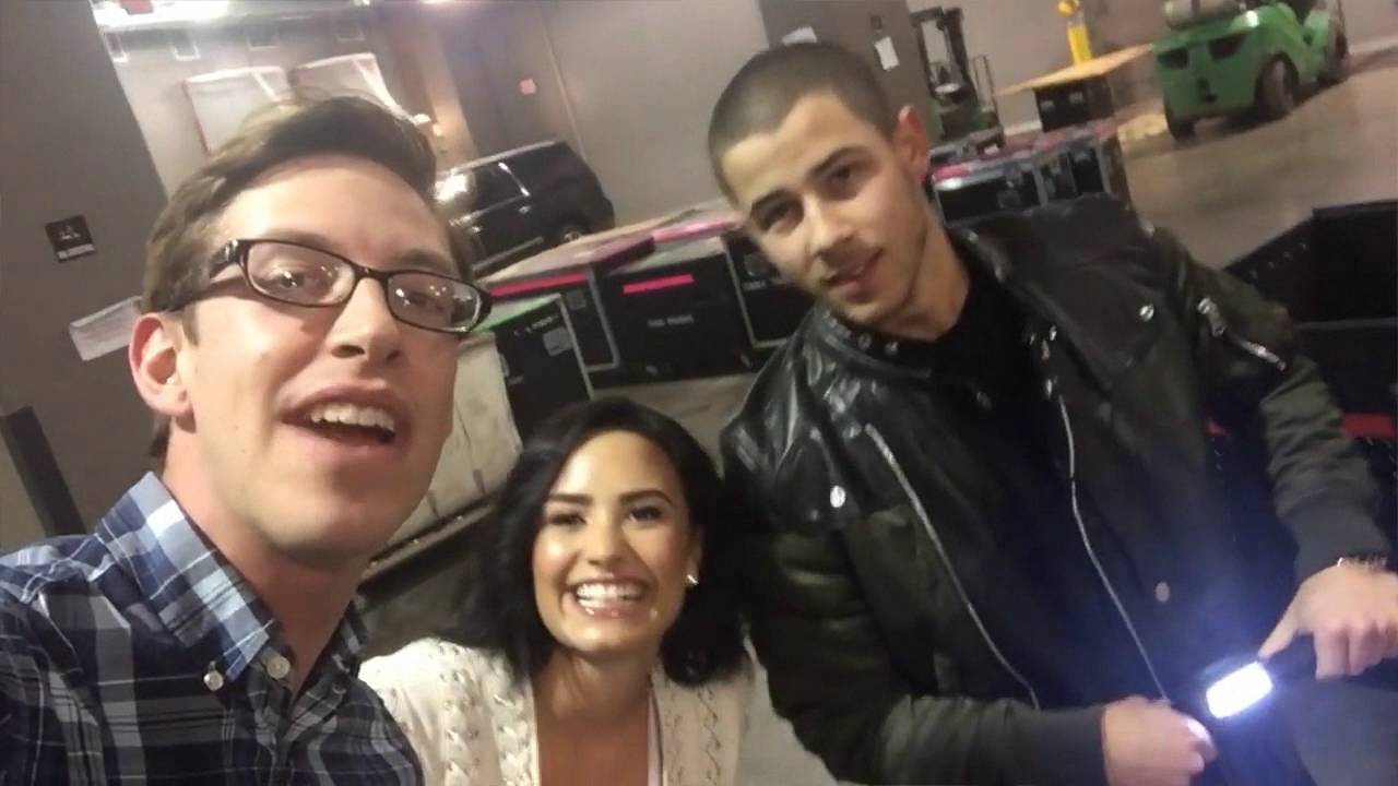 Demi Lovato Funny&Cute Moments 4