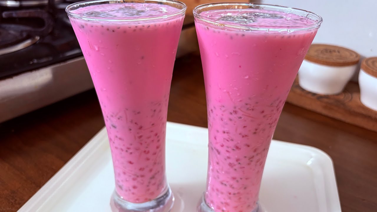 होली स्पेशल ड्रिंक जिसे पी कर होली का मजा डबल हो जाएगाHoli Special Drink 