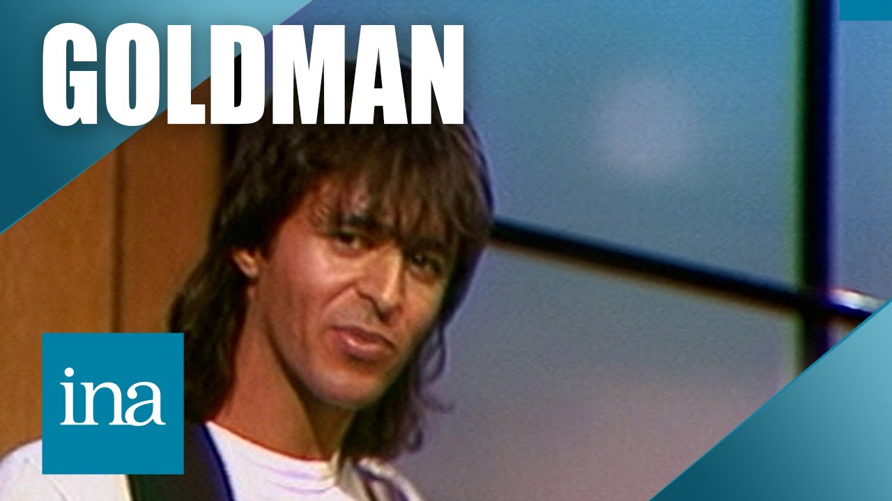 Jean-Jacques Goldman 