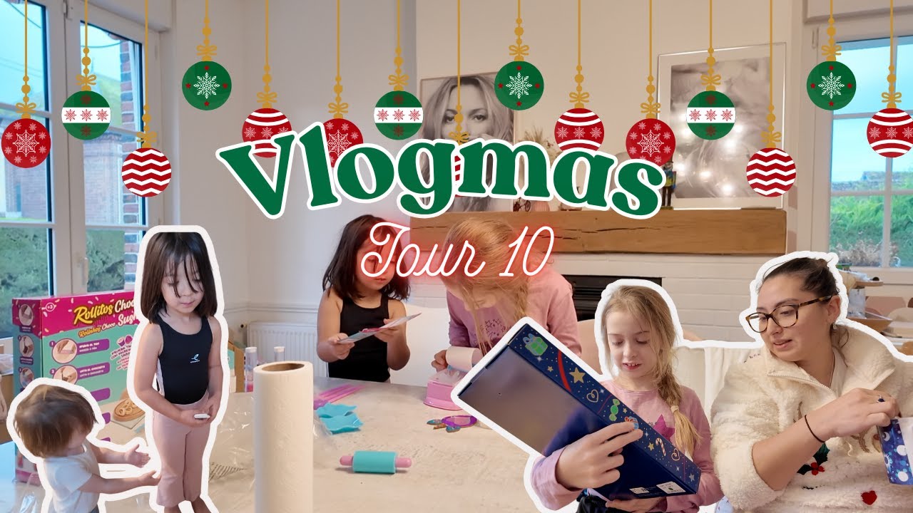 Vlogmas 10