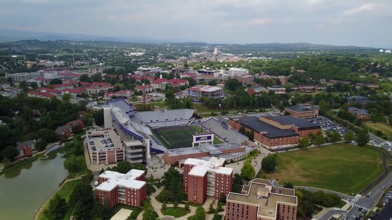 Harrisonburg, VA & JMU