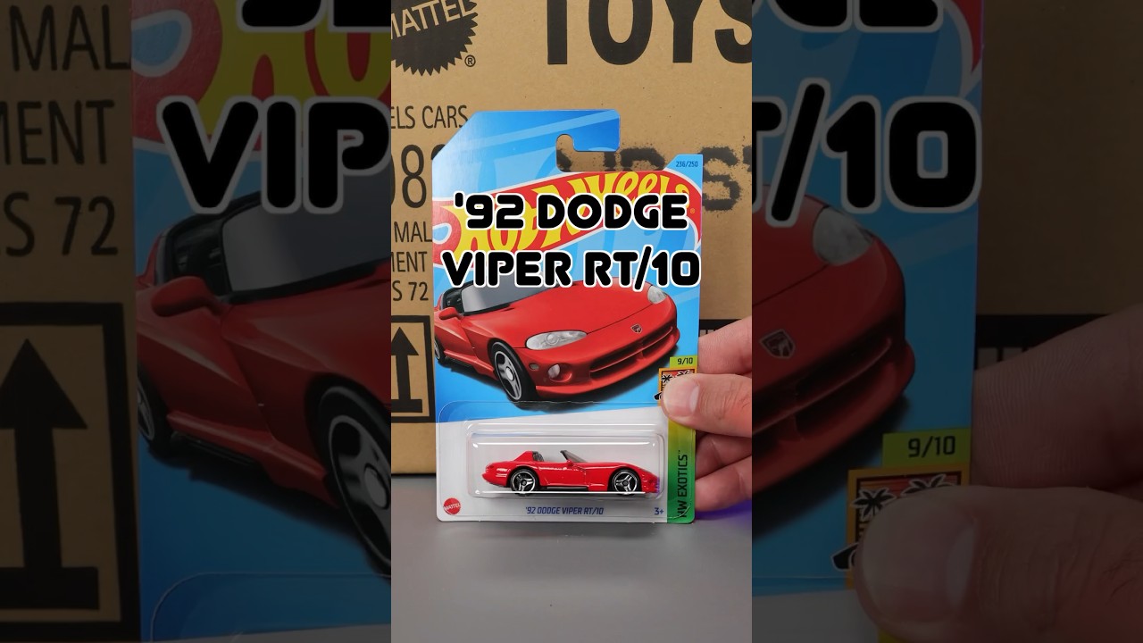 Unboxing 2023 Hot Wheels P Case