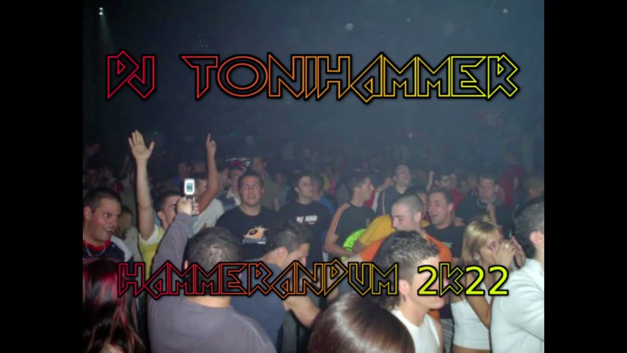 Hammerandum 2k22 (JUMPER SESSION)