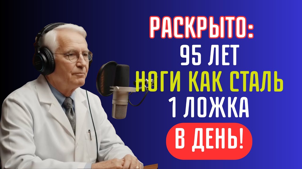 6 утренних привычек, которые возвращают силу мышцам после 60 — ноги скажут спасибо | БЕЗ ТАБЛЕТОК