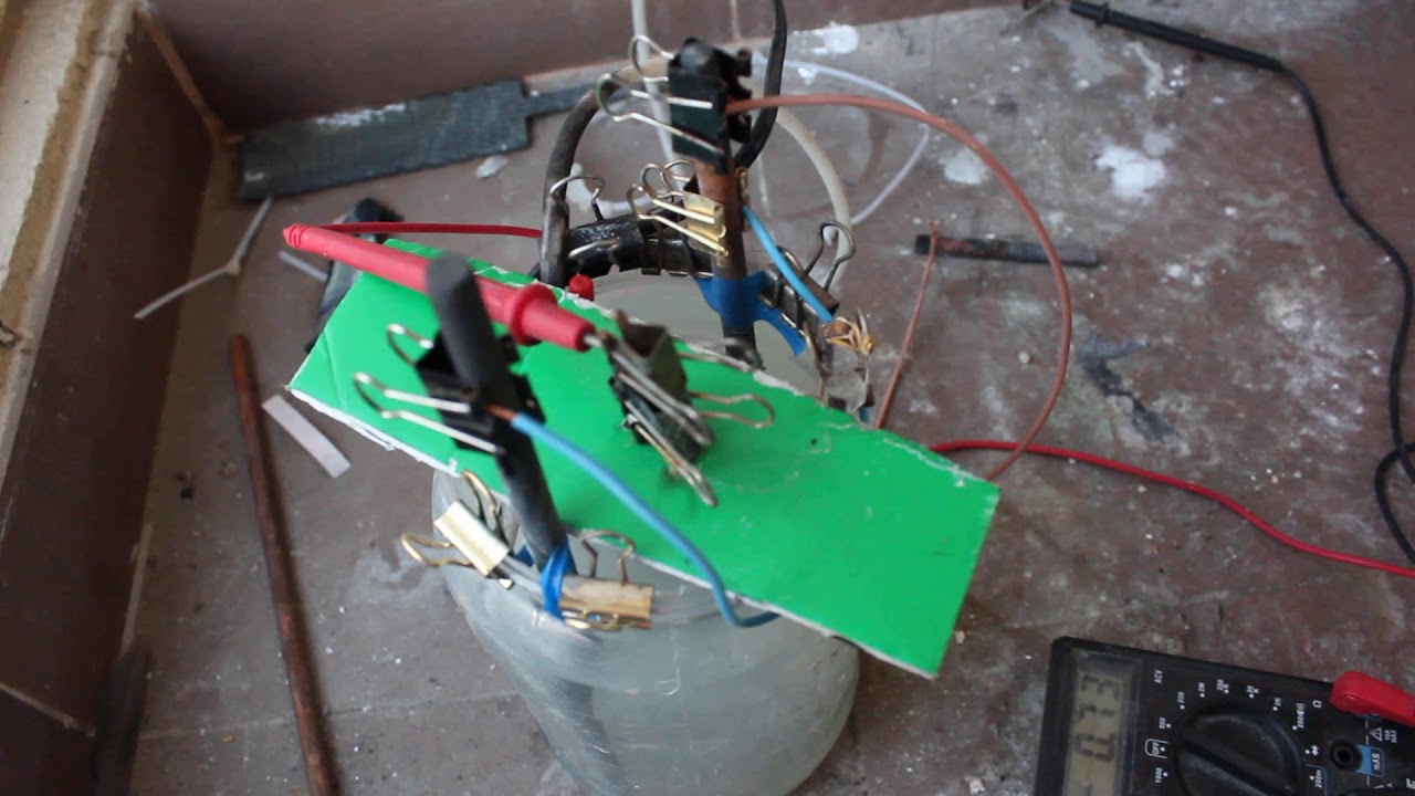 preparation of PbO2 anodes using lead perchlorate plating cell