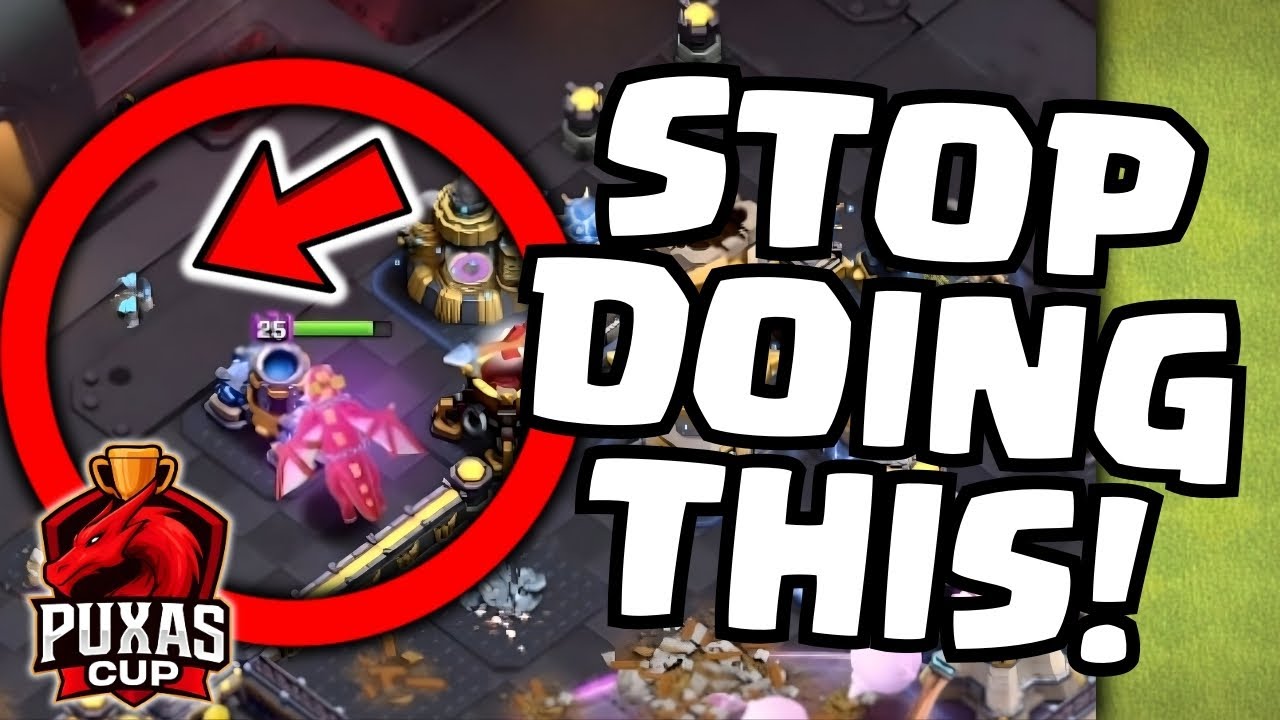 ONE SIMPLE MISTAKE THAT CAN CAUSE FAILURE? Puxas Cup | Zoos Esports vs Team Winter