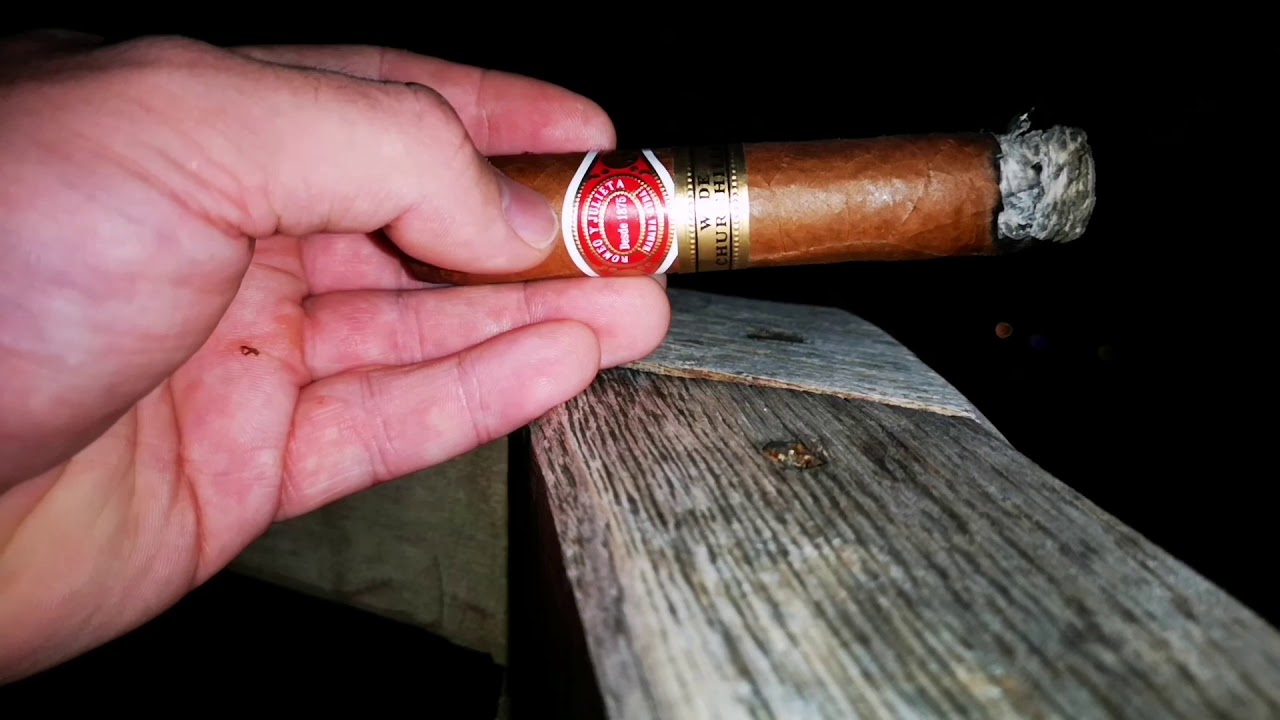 Romeo Julieta Wide Churchill Zigarren Review
