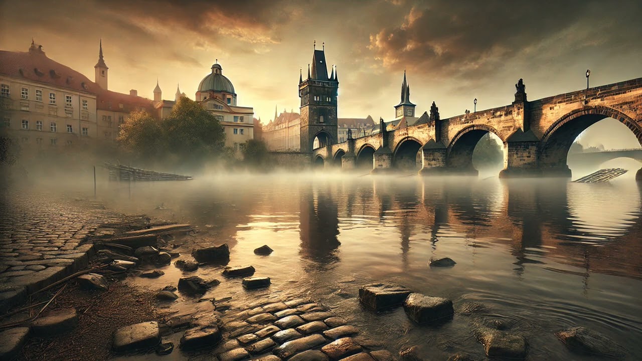 Templářská krev léčí všechny nemoci | Mystery detektivka | Historická audio povídka