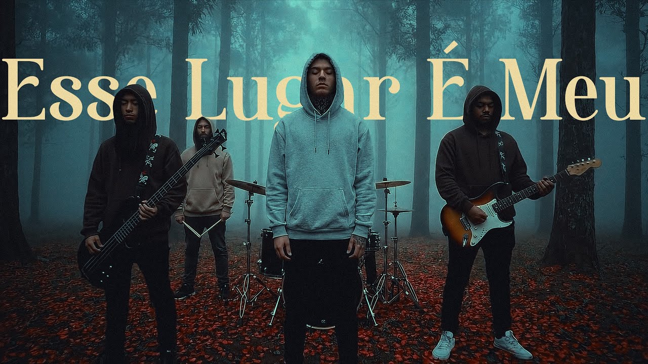 O Monge - Esse Lugar É Meu (CLIPE OFICAL)