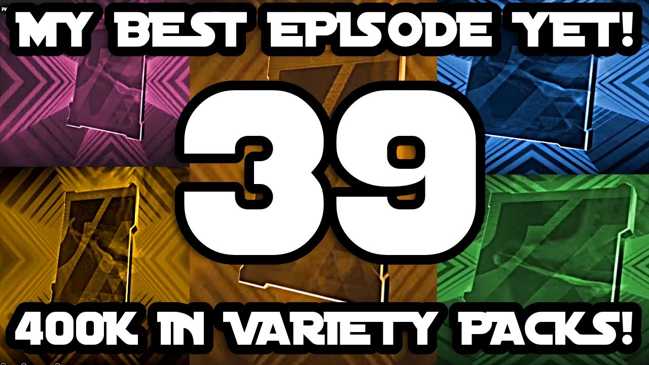 *INSANE PULLS* THE BEST REDUX HUNTERS EPISODE EVER! 400K IN VARIETY PACKS! MADDEN 21