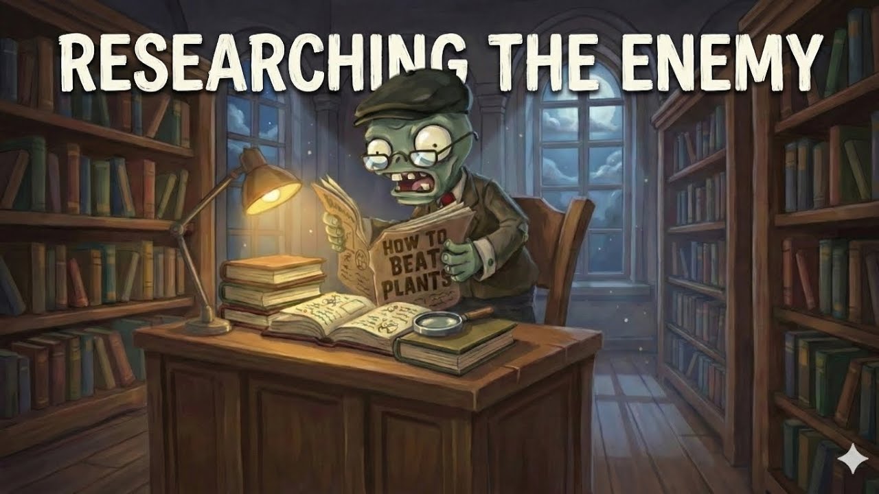 Do NOT Let Him Finish That Book!