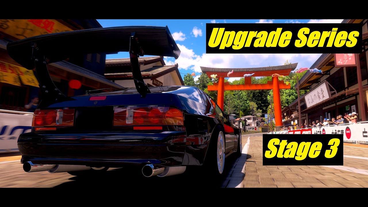 Stage 3 Upgrade Series - 1990 Savanna RX-7 (FC3S) Fast Clean Lap!!