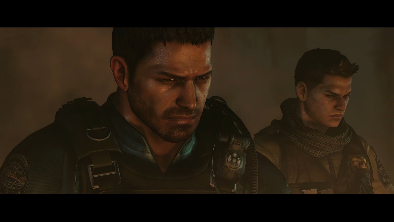 Resident Evil 6 - Chris: Chapter 1
