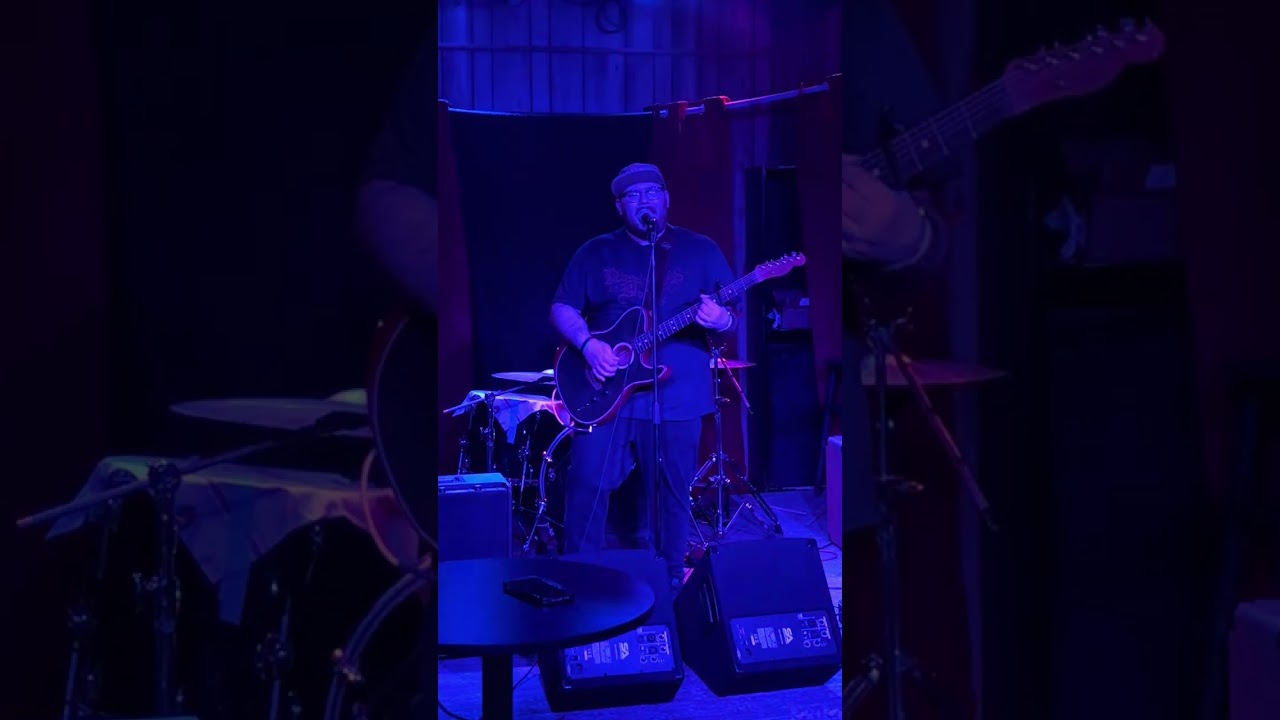Kyle Arthur &ldquo;Casket (acoustic)&rdquo; @ Jimmie&rsquo;s Place 4/5/25