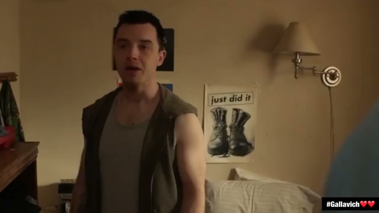 #gallavich Fan Video ❤️❤️ Unchained Melody❤️❤️ (1)