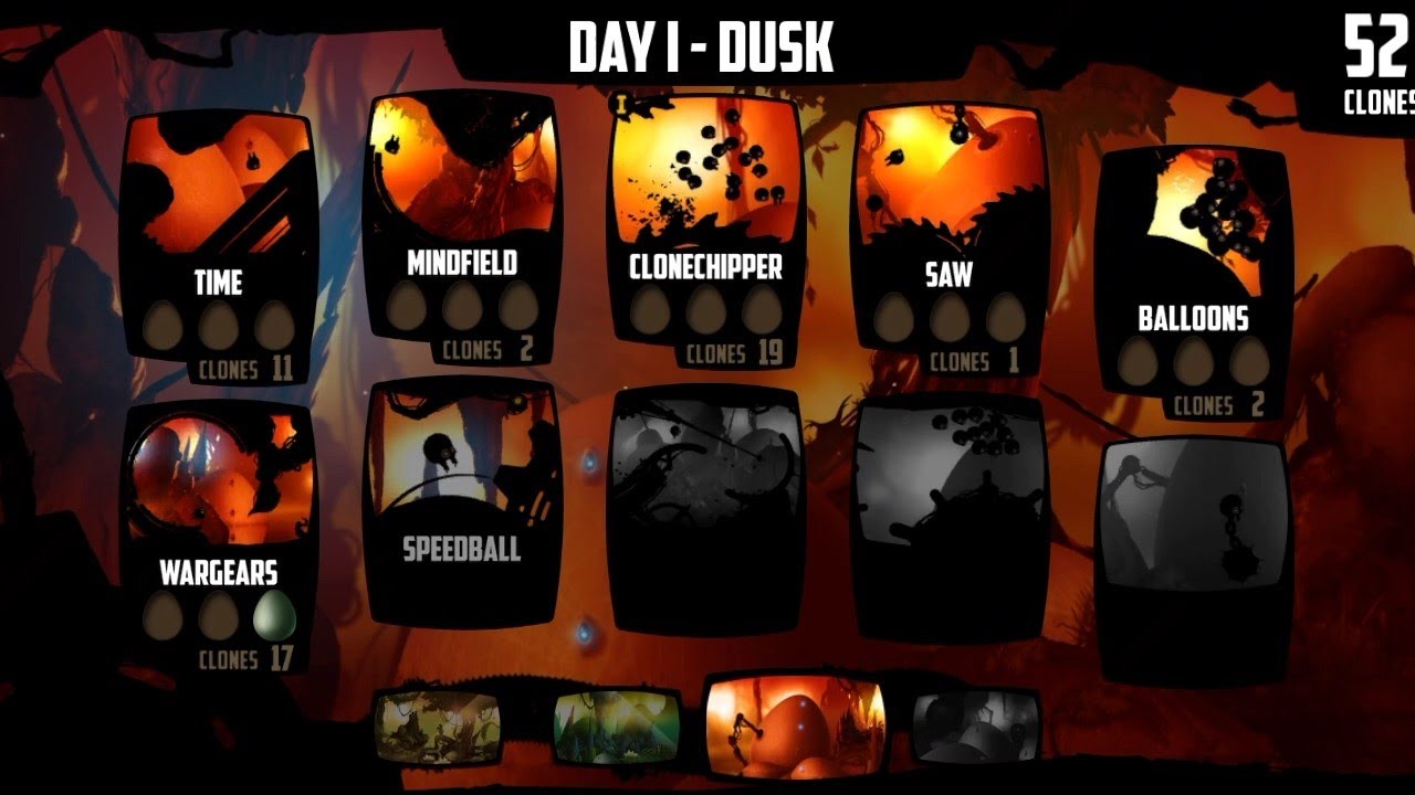 BADLAND DAY I-DUSK BALLOONS WARGEARS 