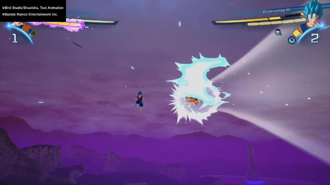 DRAGON BALL: Sparking! ZERO_en classement