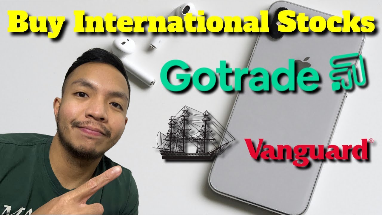 Buy US Stocks/ETFs Using Gotrade - Peso Smart PH