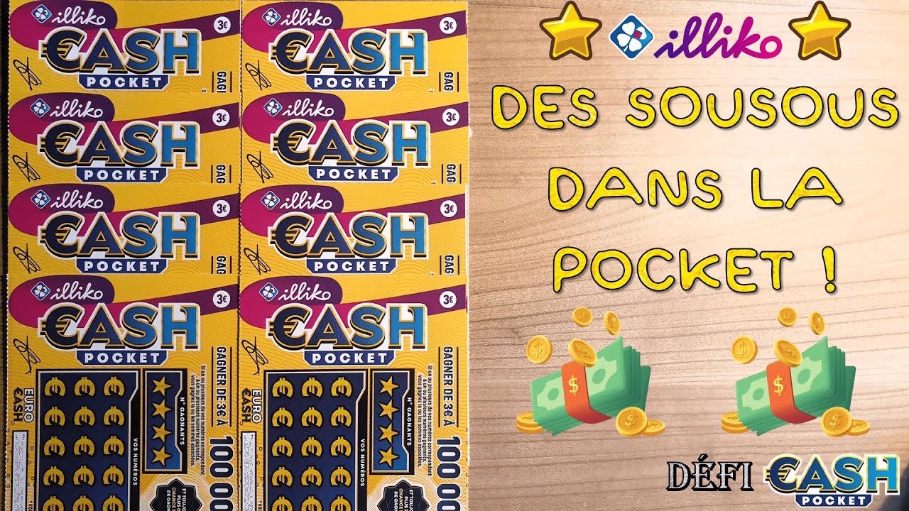 Des sousous dans la pocket - Spécial 