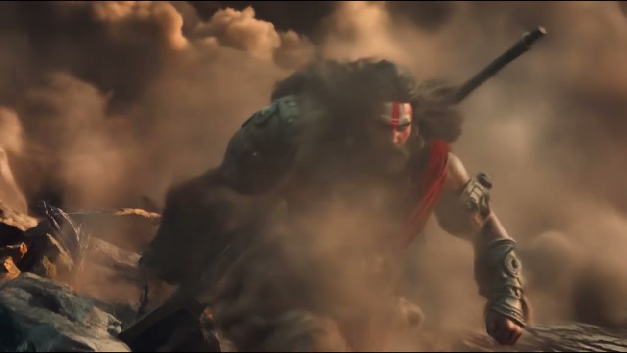 Mahabharata - Telugu Trailer