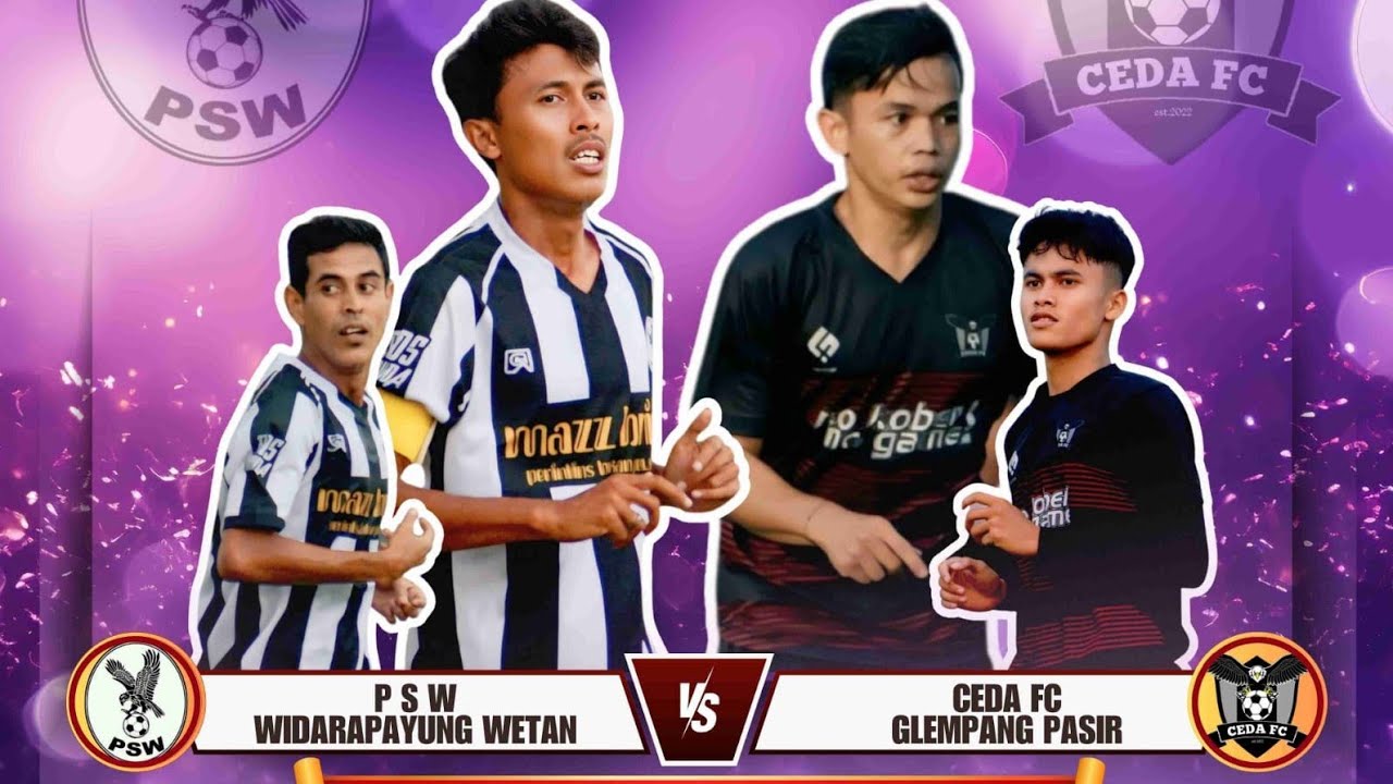 Официальный телеканал &laquo;Алтамаш&raquo; в прямом эфире! PSW WIDARAPAYUNG WETAN VS CEDA FC GEMPANG PASIR #...