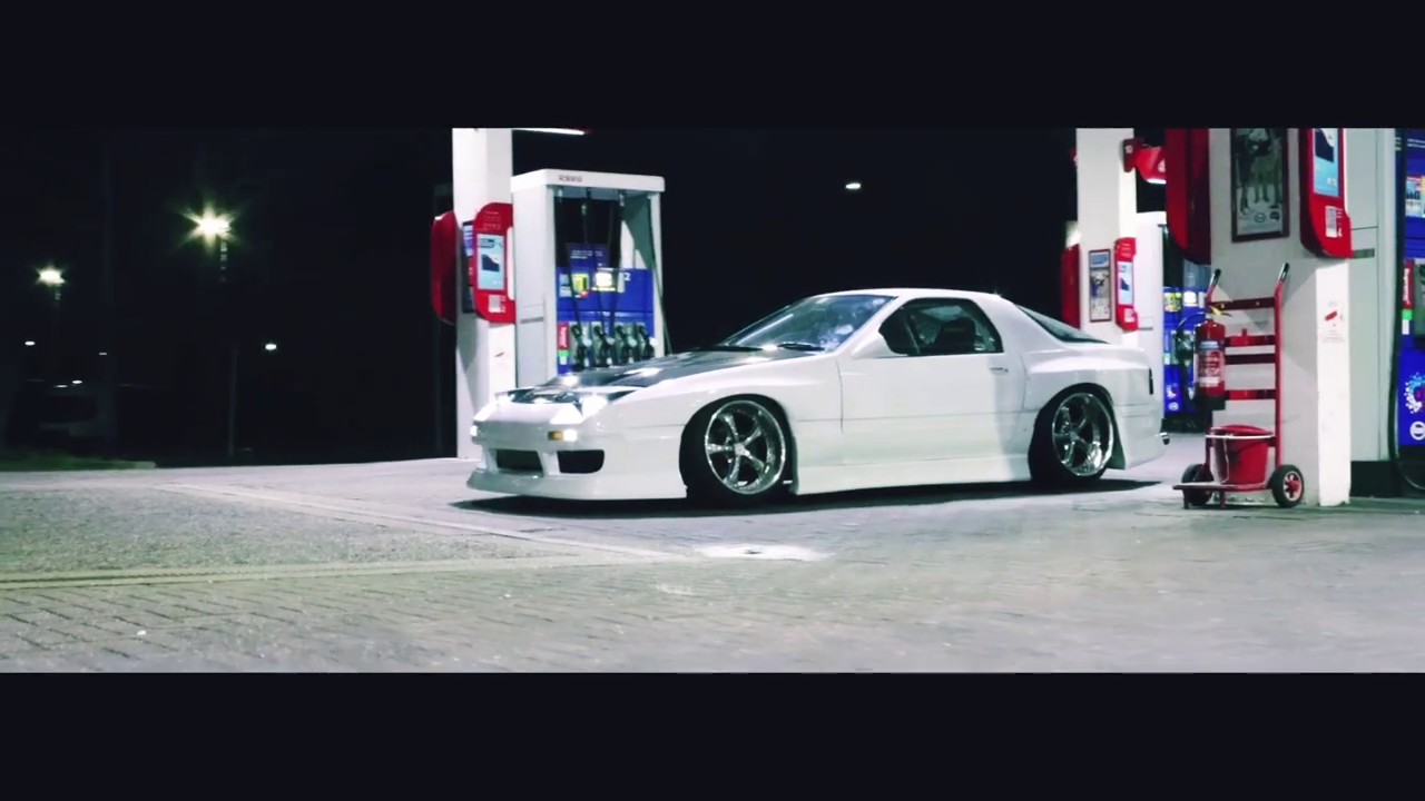 Nightlife | 500BHP RX7 FC | STREET LEGAL