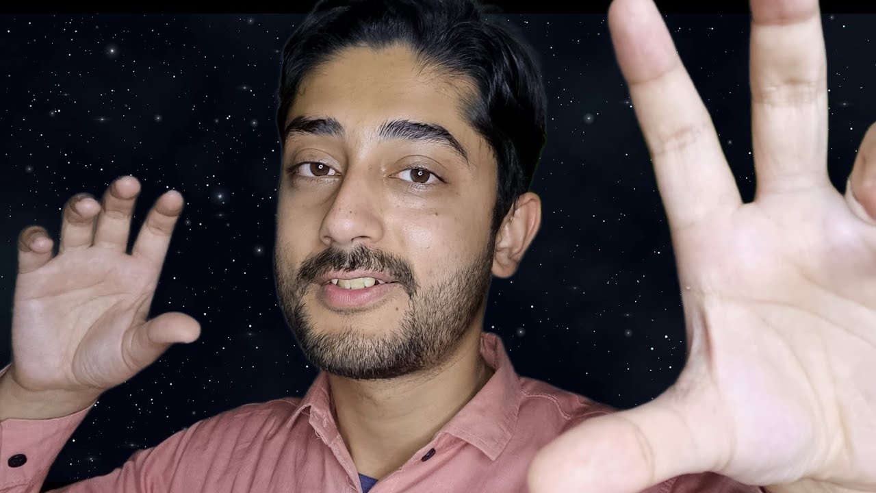 ASMR- Relaxing you in Dreams - Personal Attention (English)