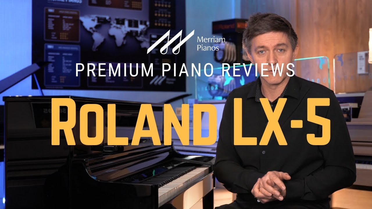 🎹 Roland LX-5 распакован: первые впечатления, которые вас поразят! 🎹