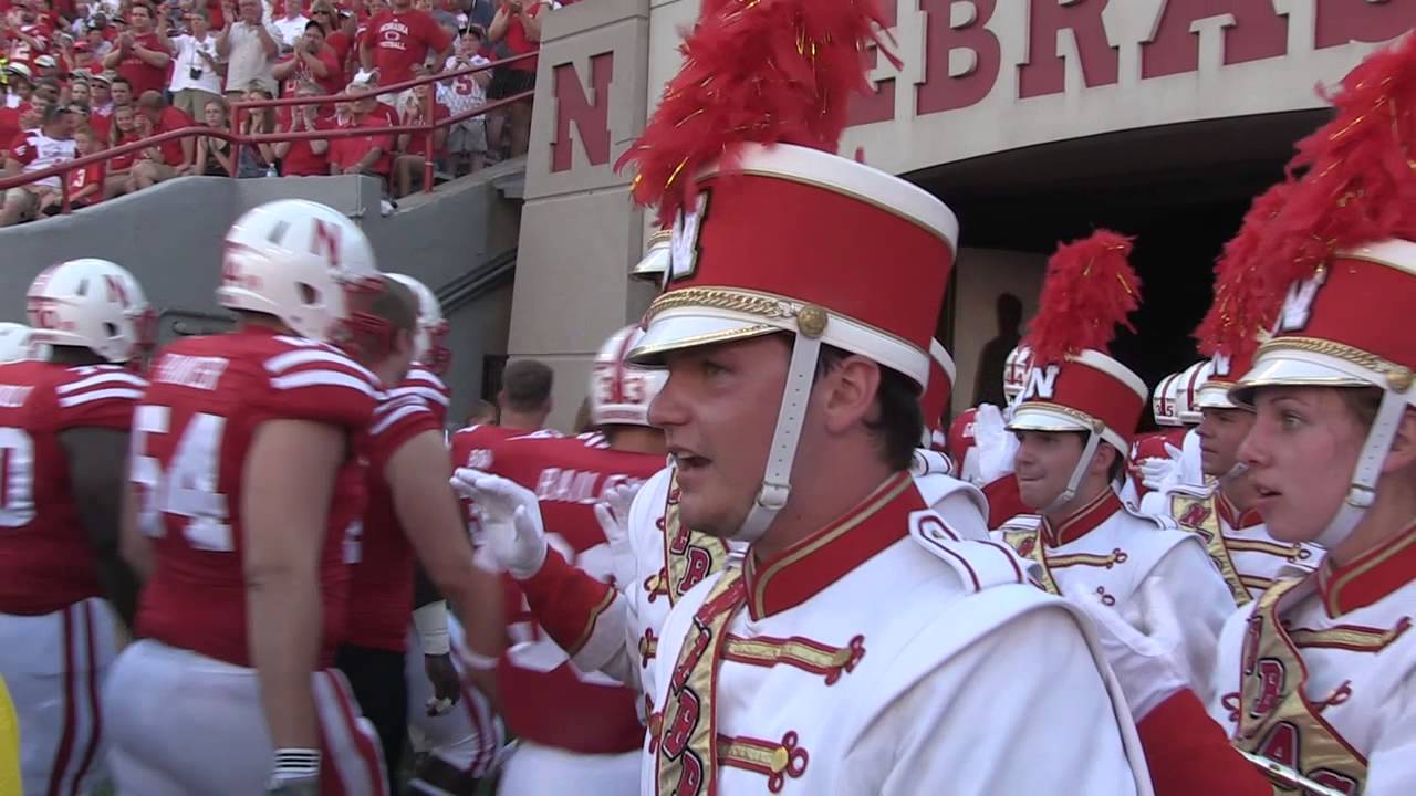 UNL-Music 2013 Cornhusker Marching Band