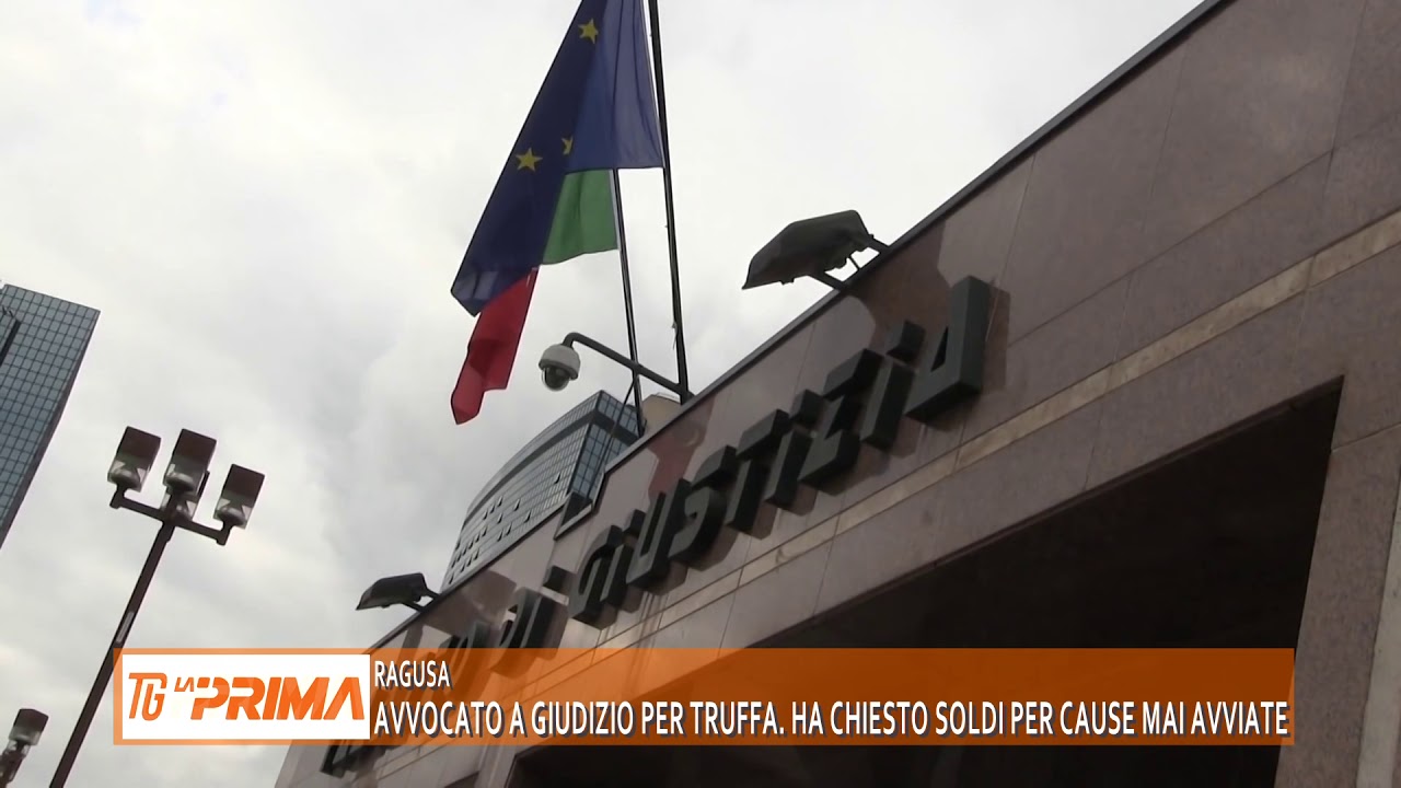 Avvocato a giudizio per truffa. Ha richiesto soldi ai clienti per cause mai avviate