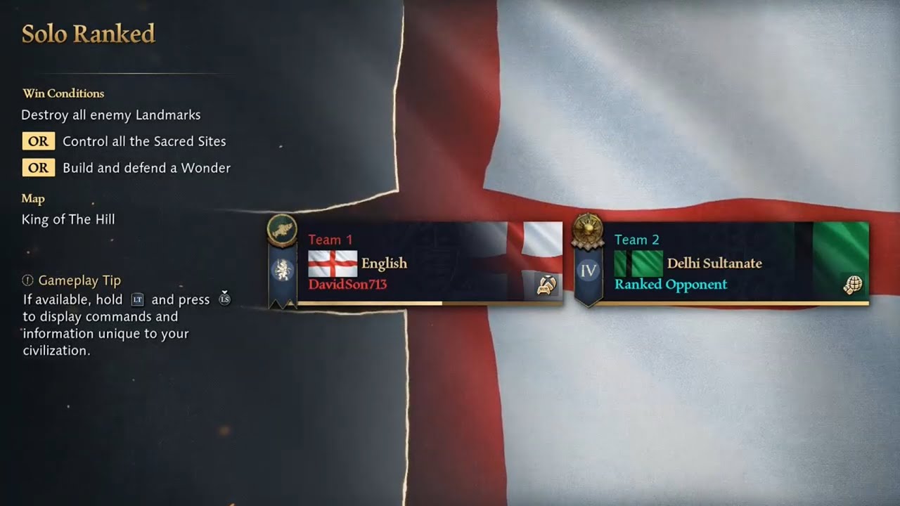 Fast Imperial? We'll see about that! | English vs. Delhi Sultanate on Controller (Ranked)