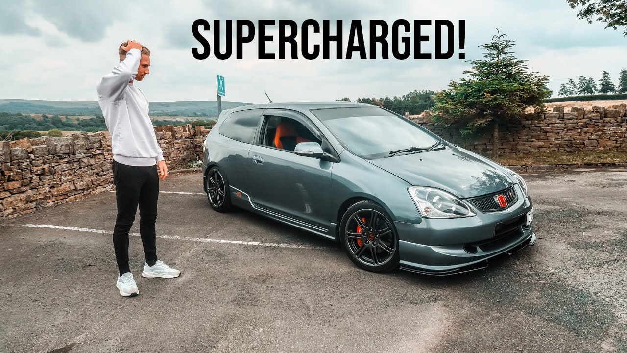 Этот *СВЕРХЗАПРАВЛЕННЫЙ* Civic Type R EP3 ИЗМЕНИЛ МЕНЯ!